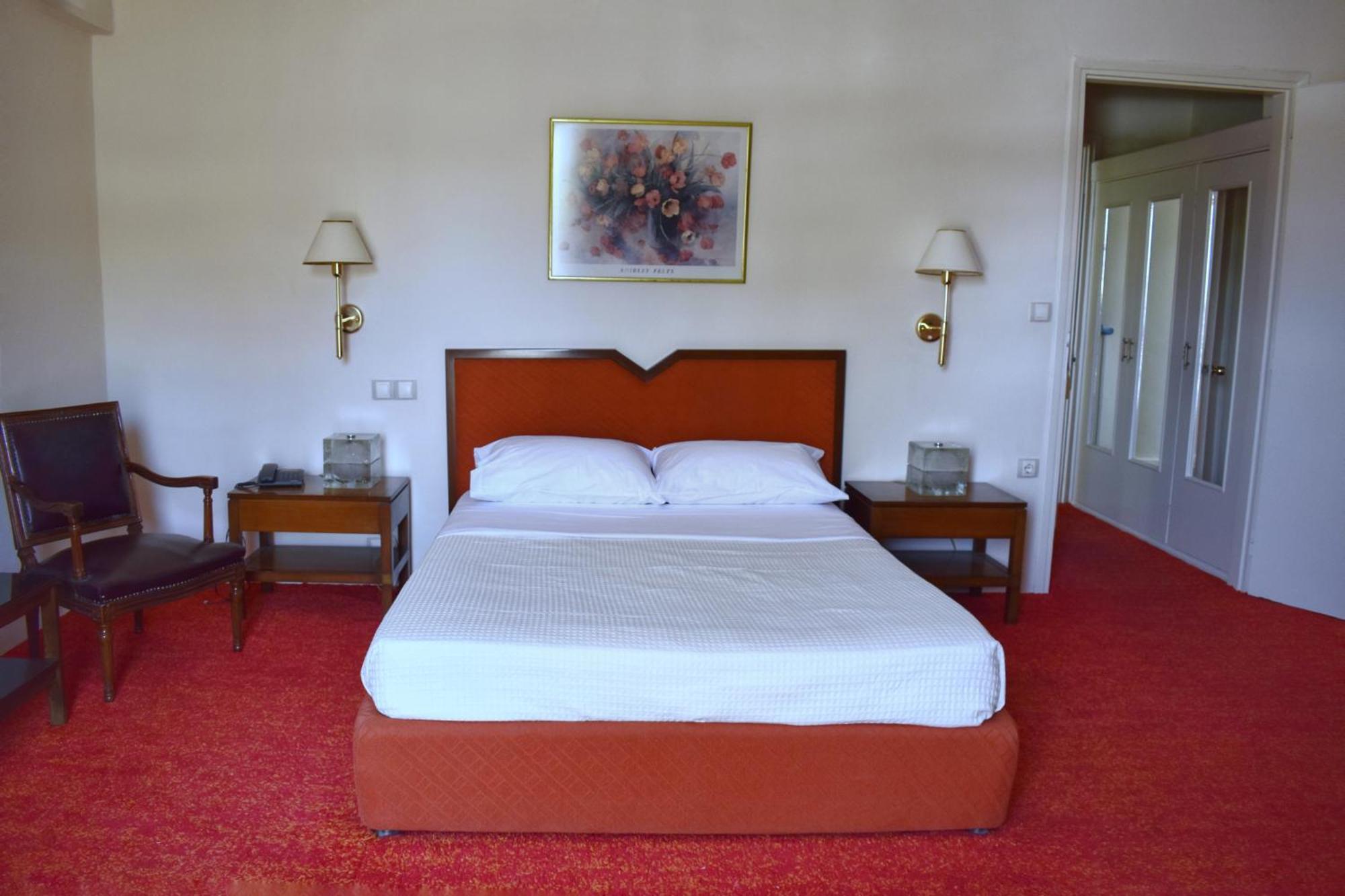 Hotel Theoxenia Missolonghi Exterior photo
